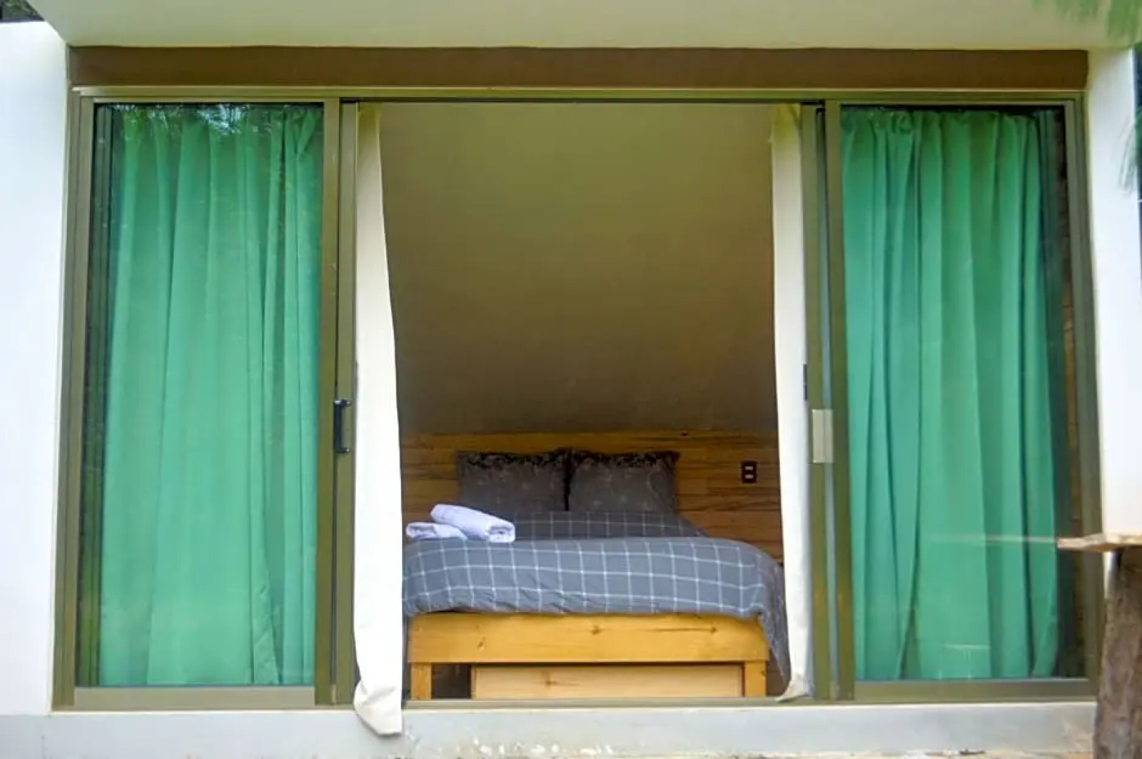 Romanticas Cabañas En Bosque