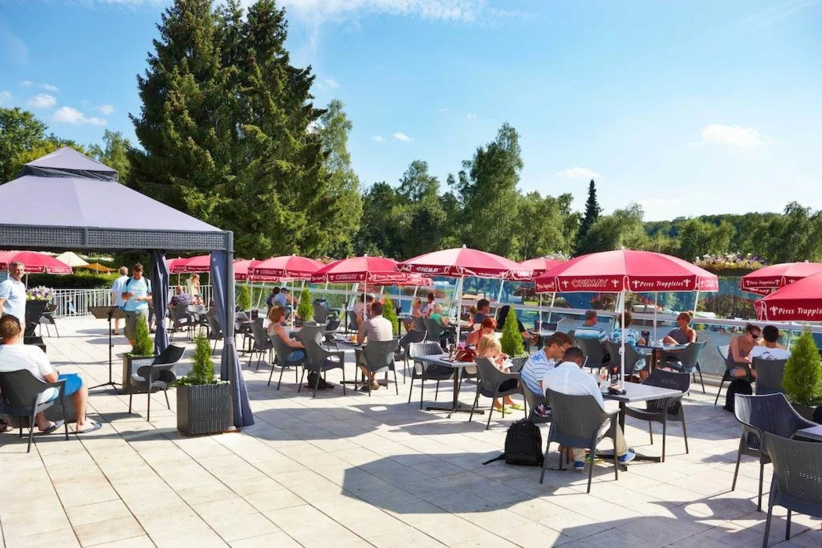 Ardennen Camping Bertrix