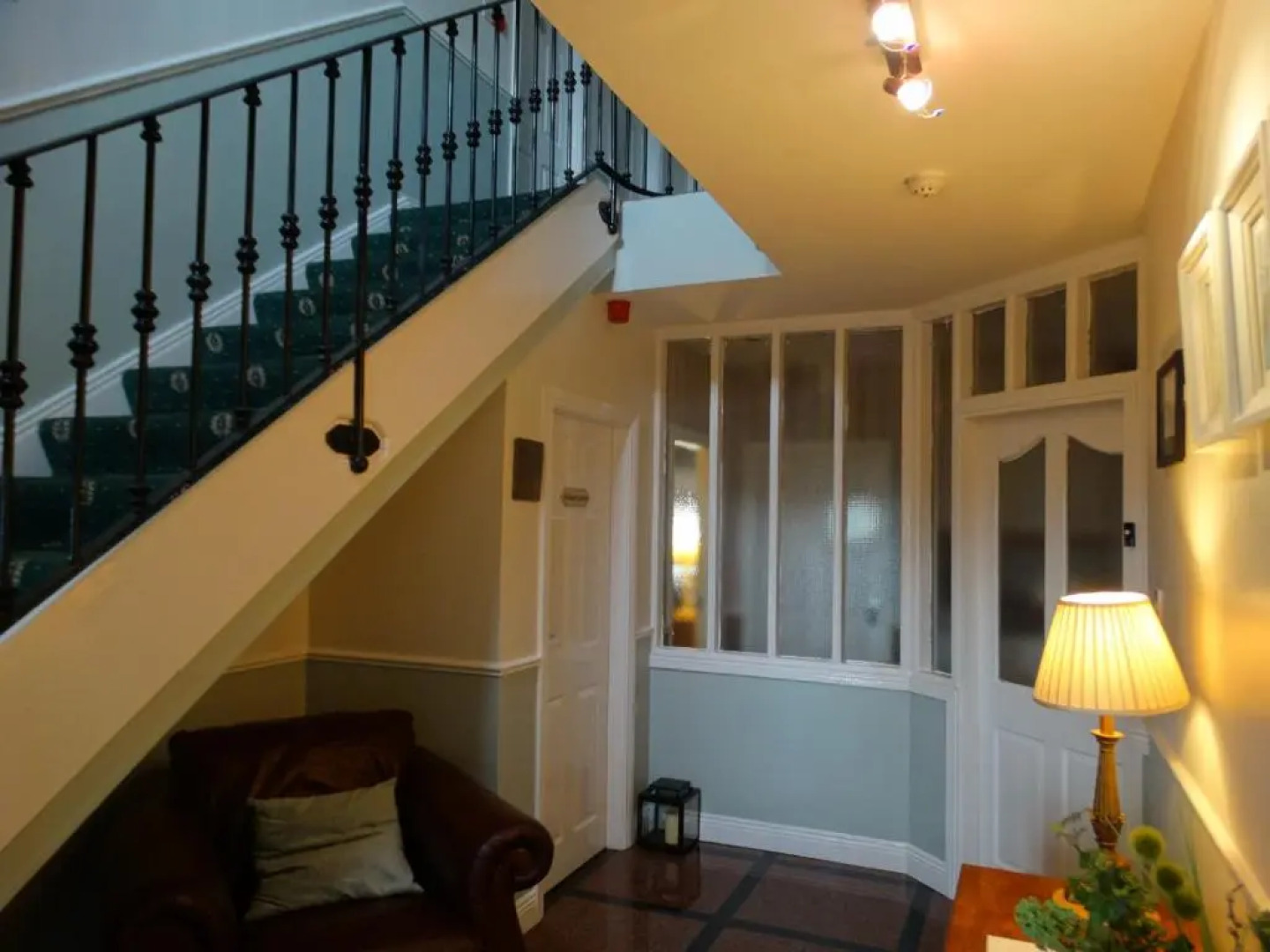 Dunlavin House BB