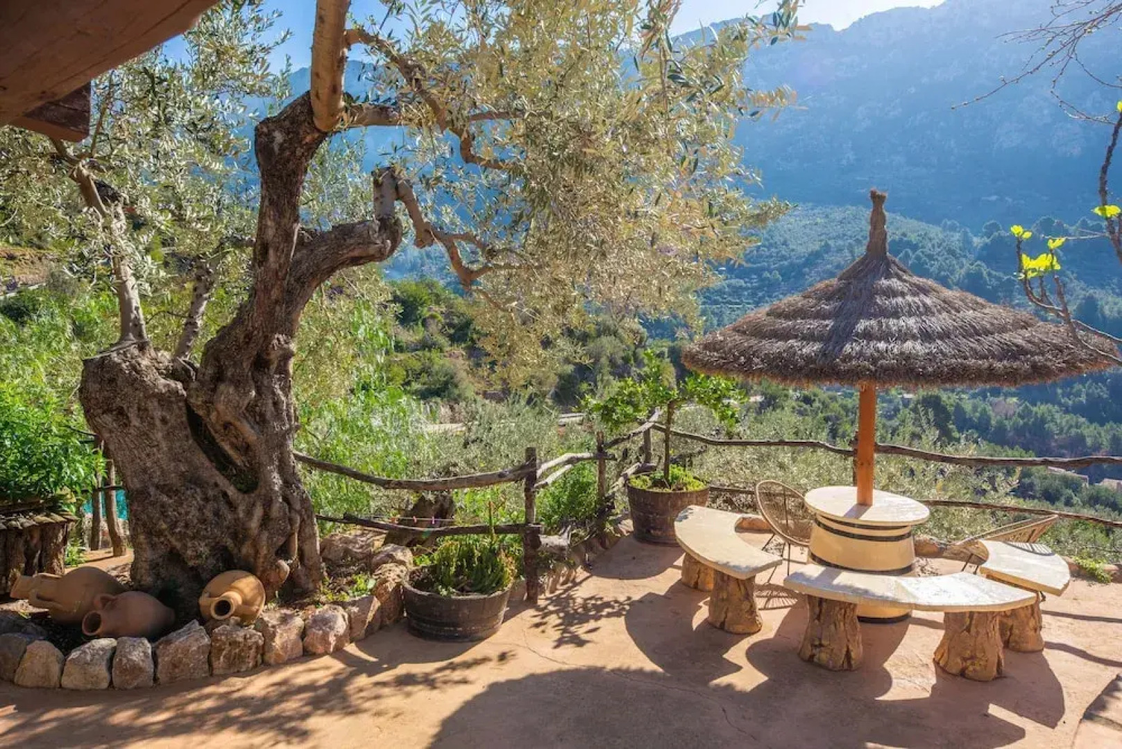 Ses Begudes in Fornalutx