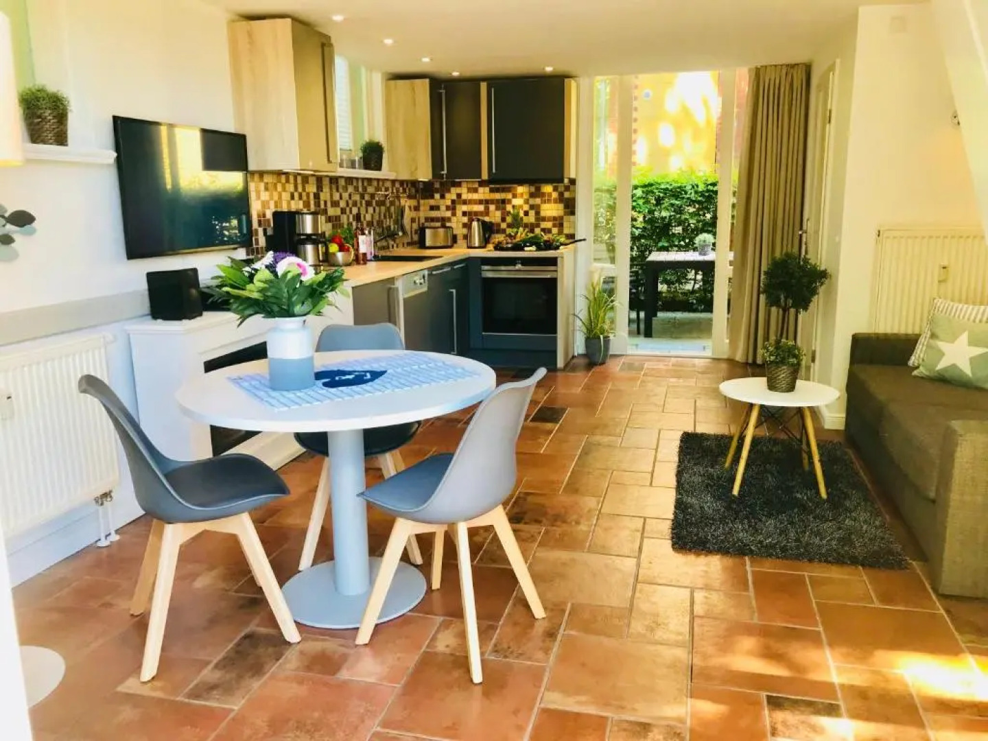 Residenz Bleichröder - Ferienwohnung Teja