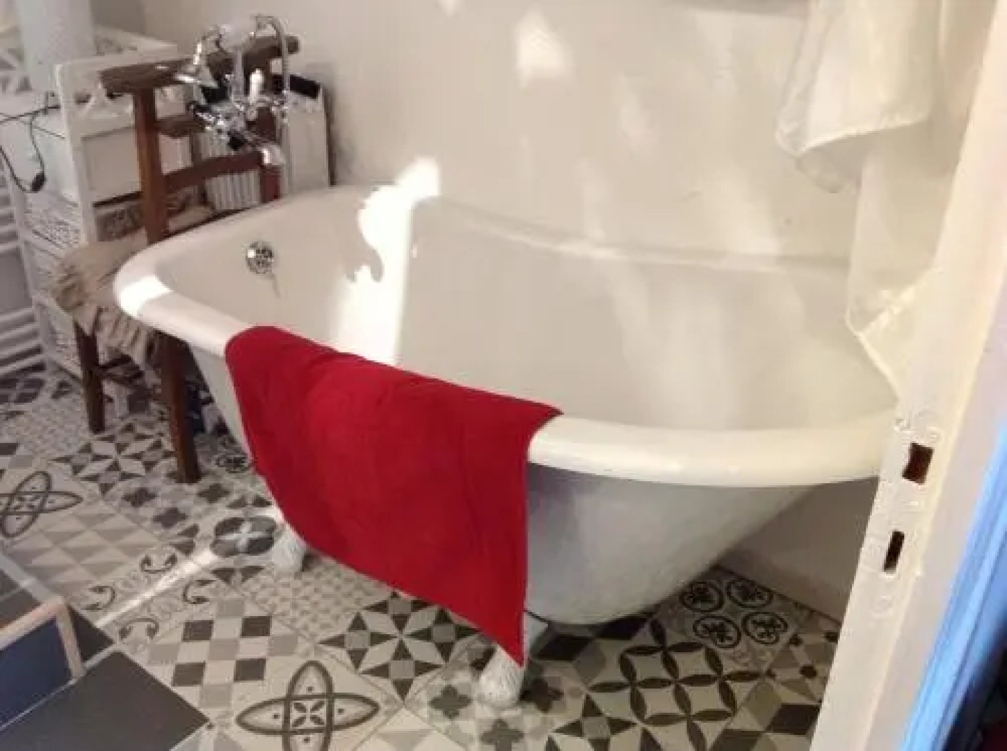 Demeure de l'île rollet