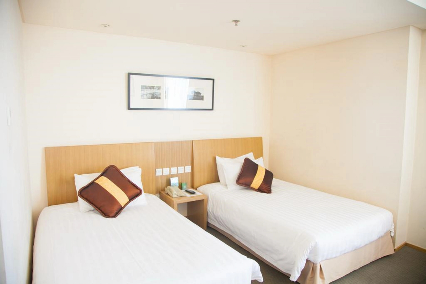 SSAW Garden Hotel Beijing