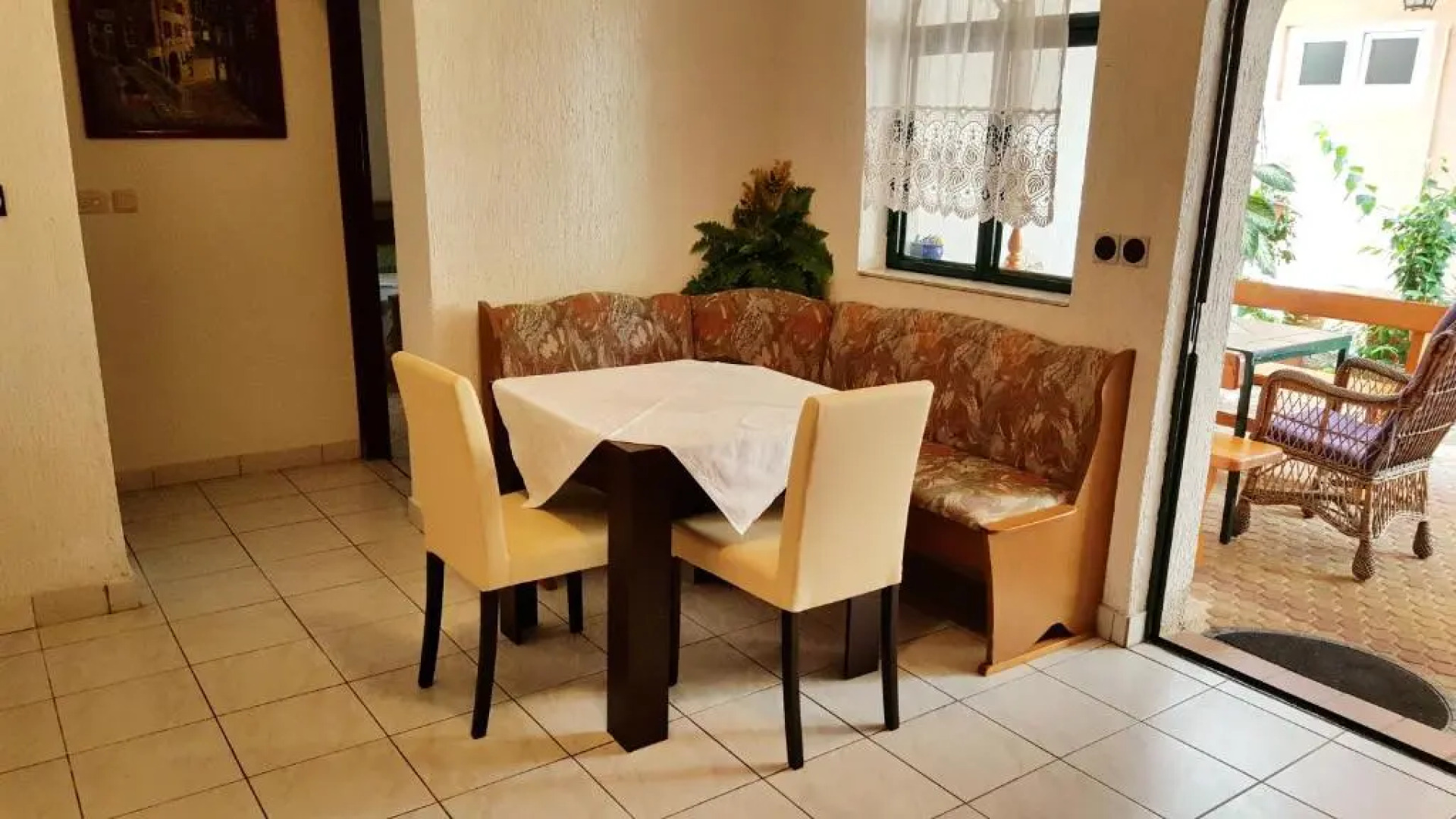 Apartments Sanda Tribunj