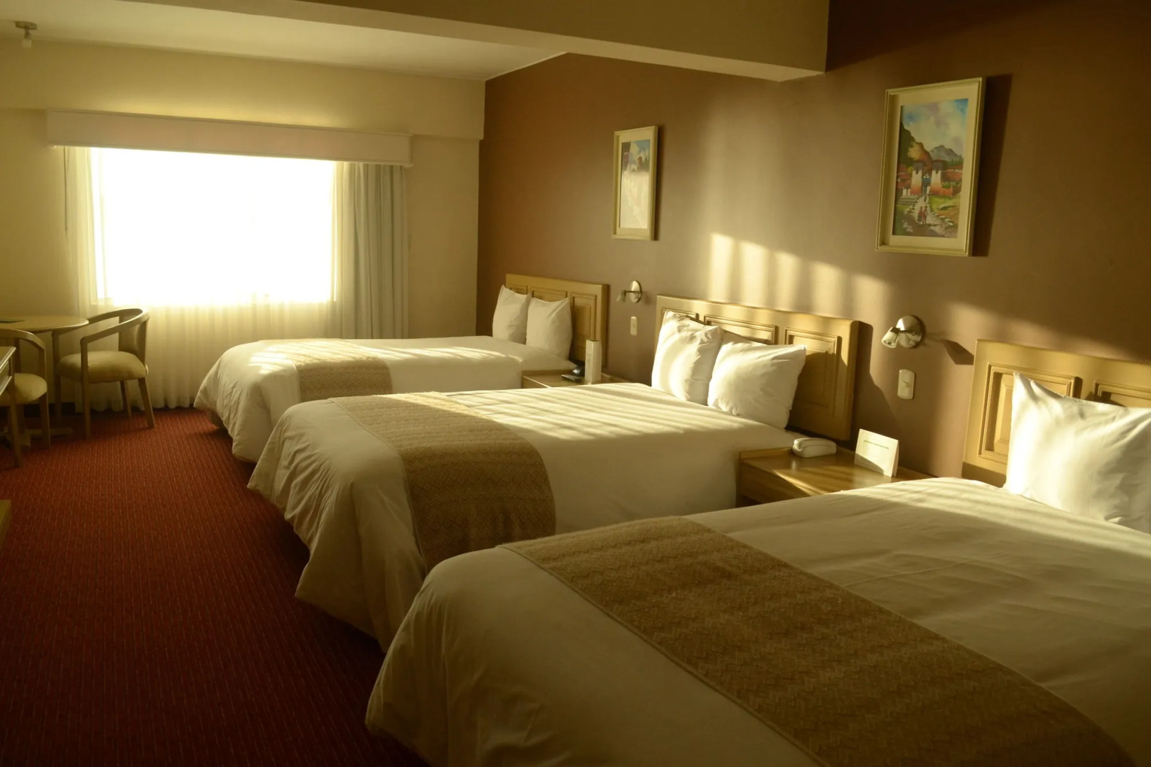 Hotel Jose Antonio Puno