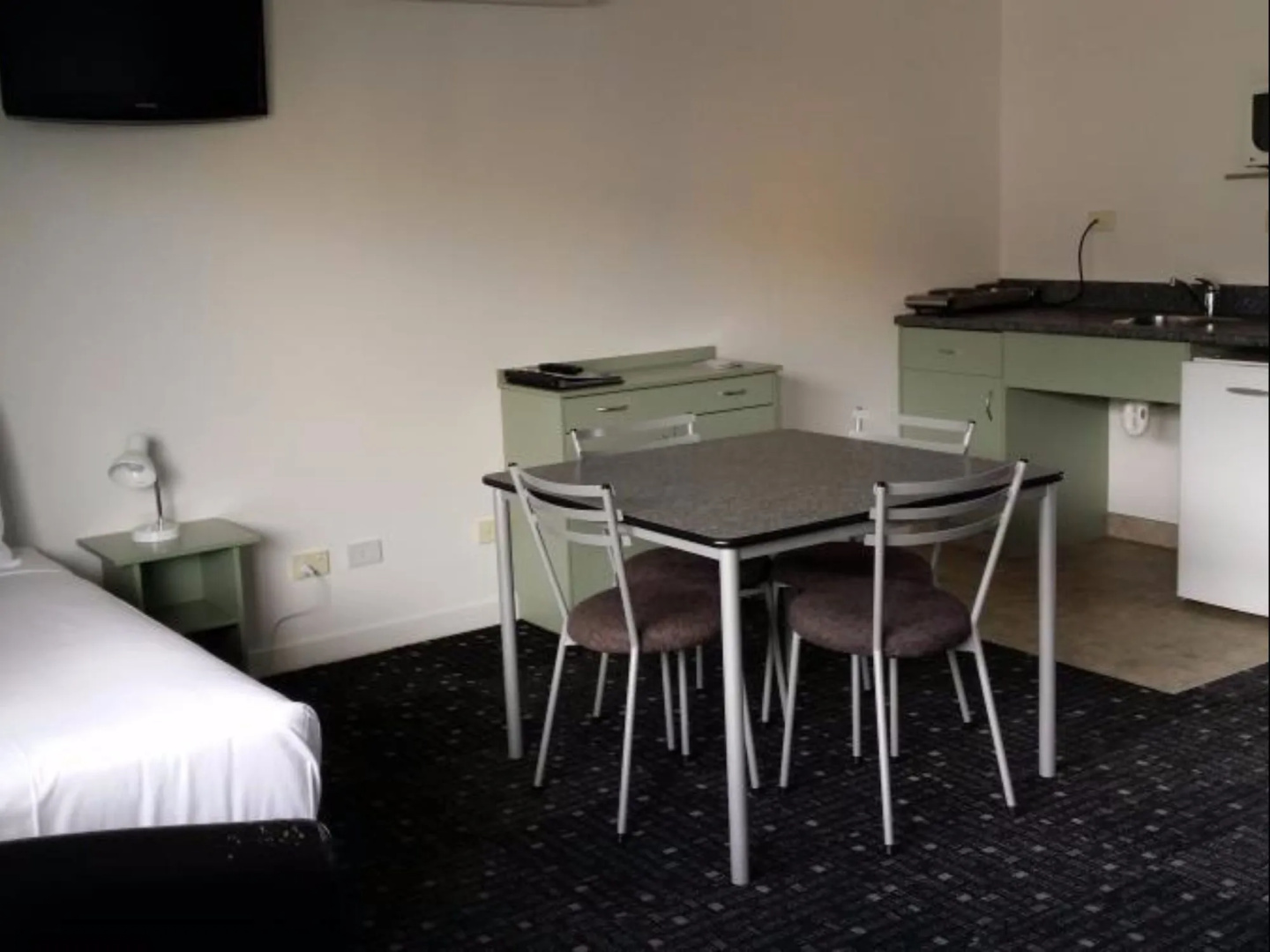 ASURE Abode on Courtenay Motor Inn