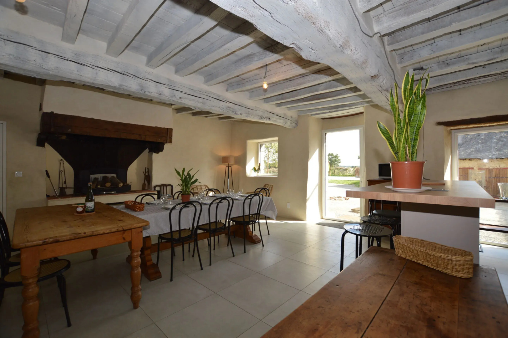 Eco Gîte La Noë