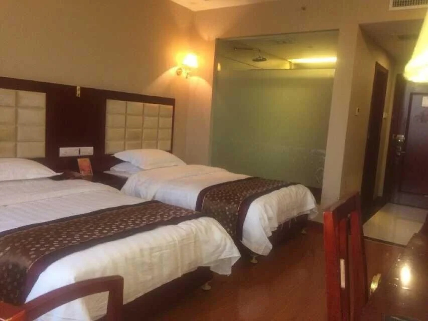 Shanshui Qing Internationl Hotel - Nanchang