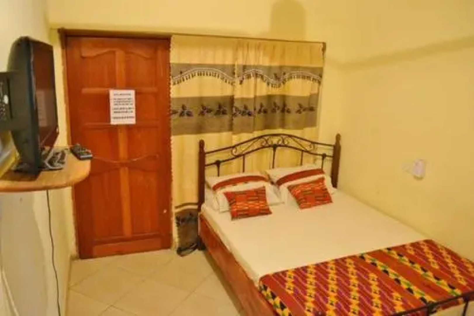 Kangaroo Pouch Beach Resort