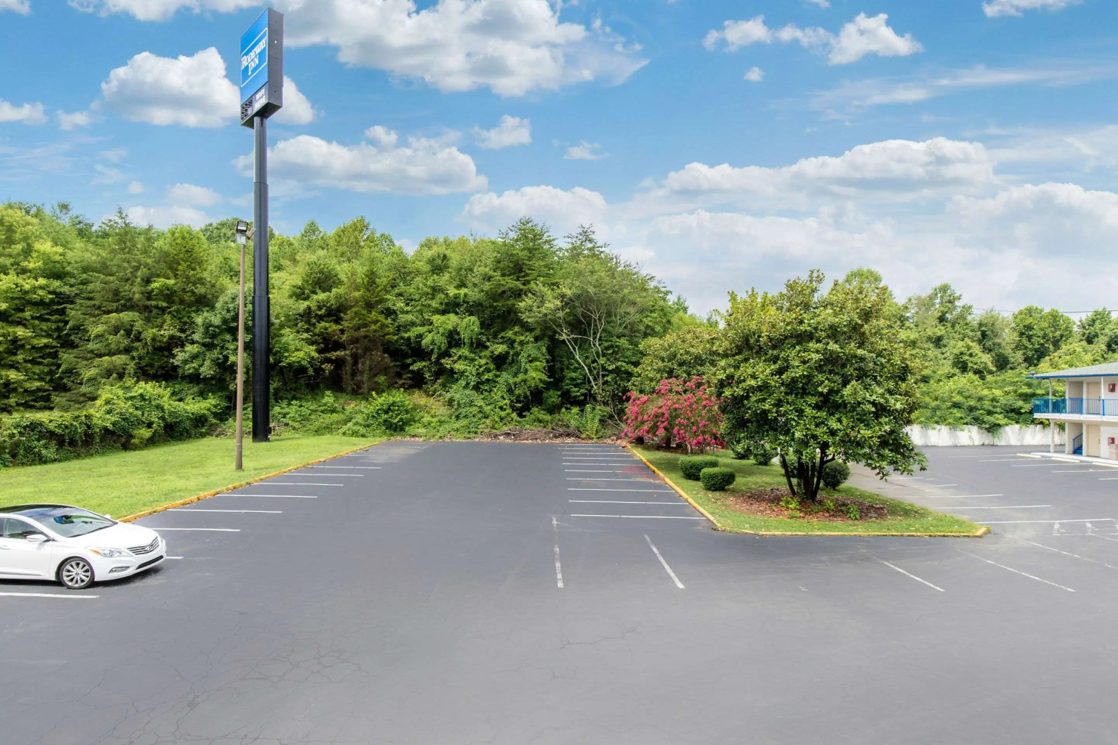 Rodeway Inn Winston Salem Route 52