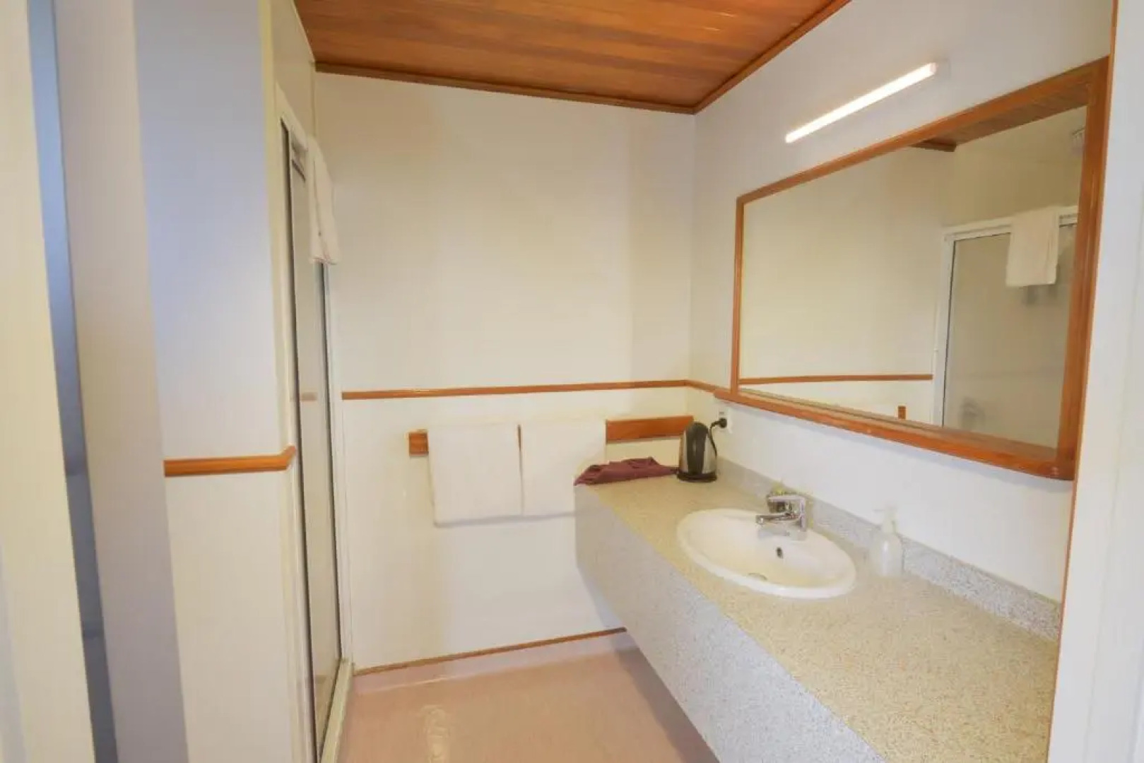 Wilderness Accommodation