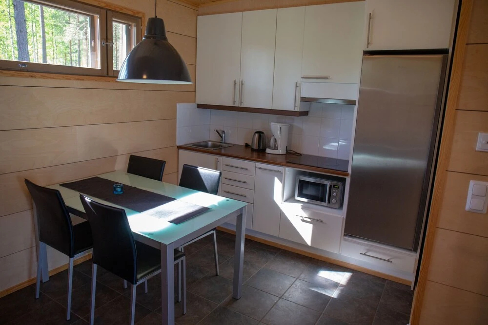 Kuoreksenniemi Villas & Lakehouse