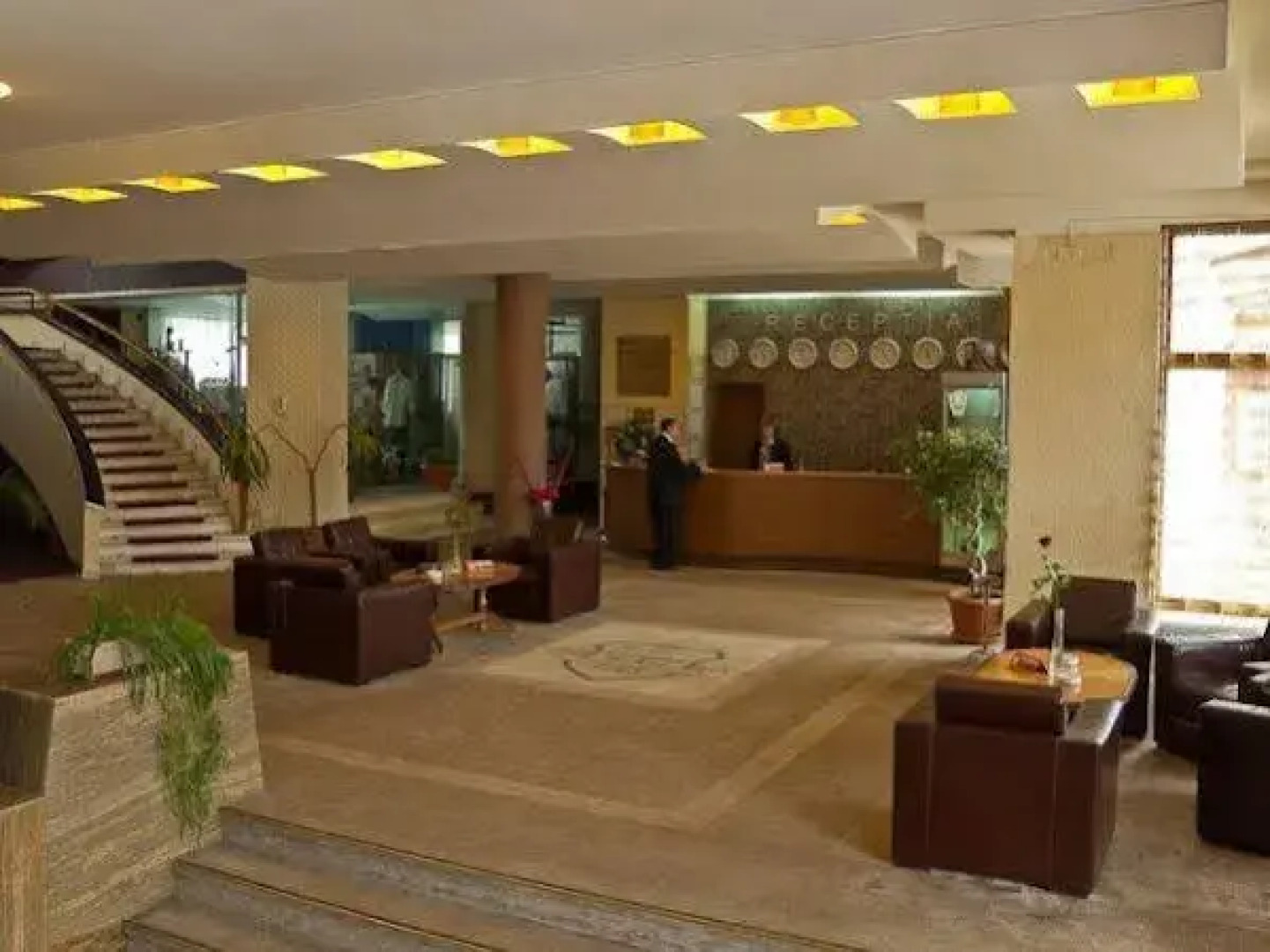 Hotel Coroana de Aur