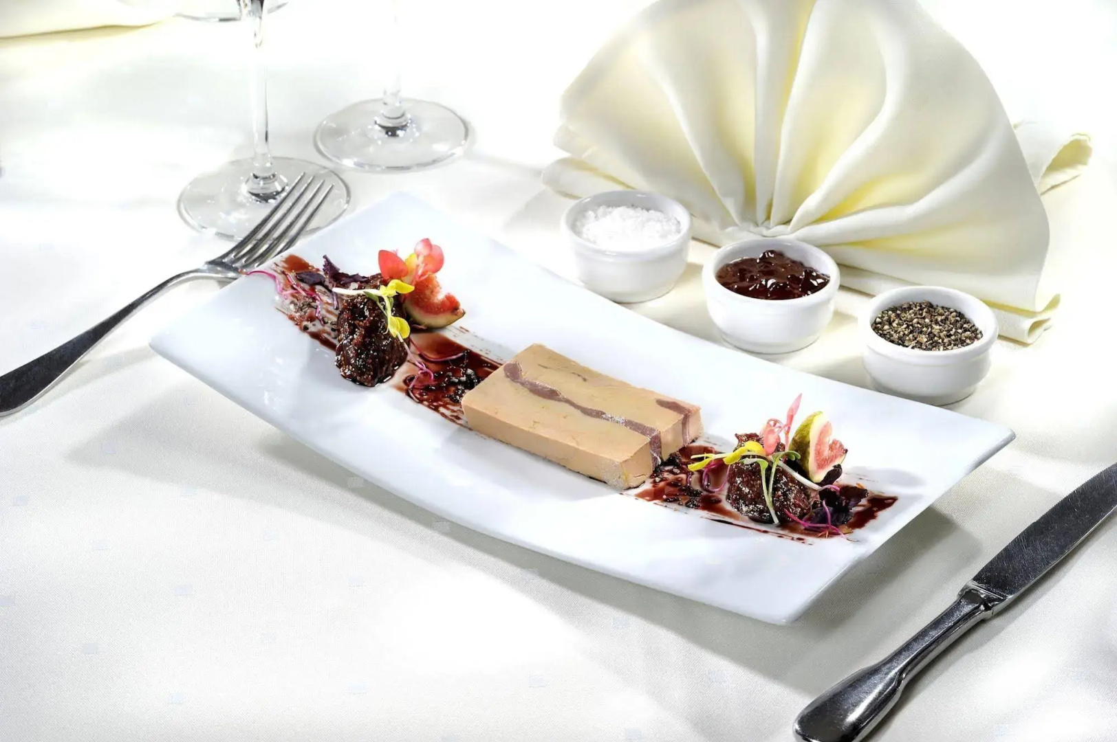 Hôtel Restaurant & Spa LE VAL MORET