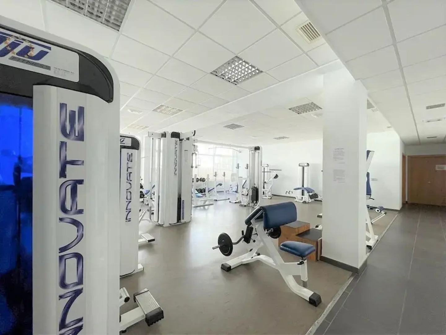 Apartment in Roquetas Near Playa Serena Beach