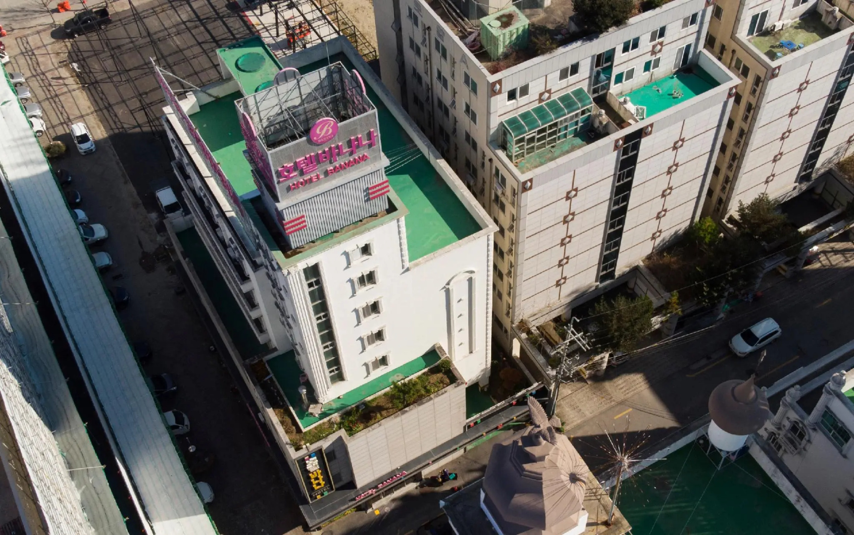 Hotel Banana