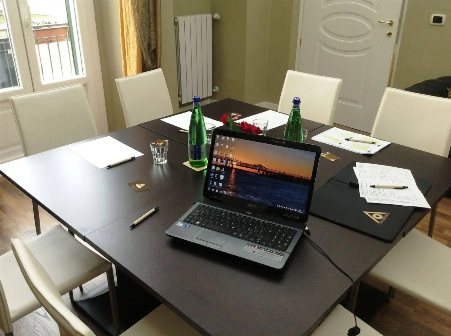 Le Stanze del Console