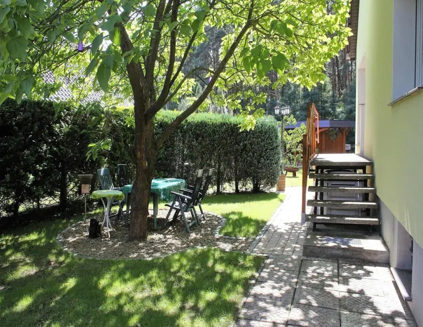 Holiday Home in Storkow Near Storkow Castle