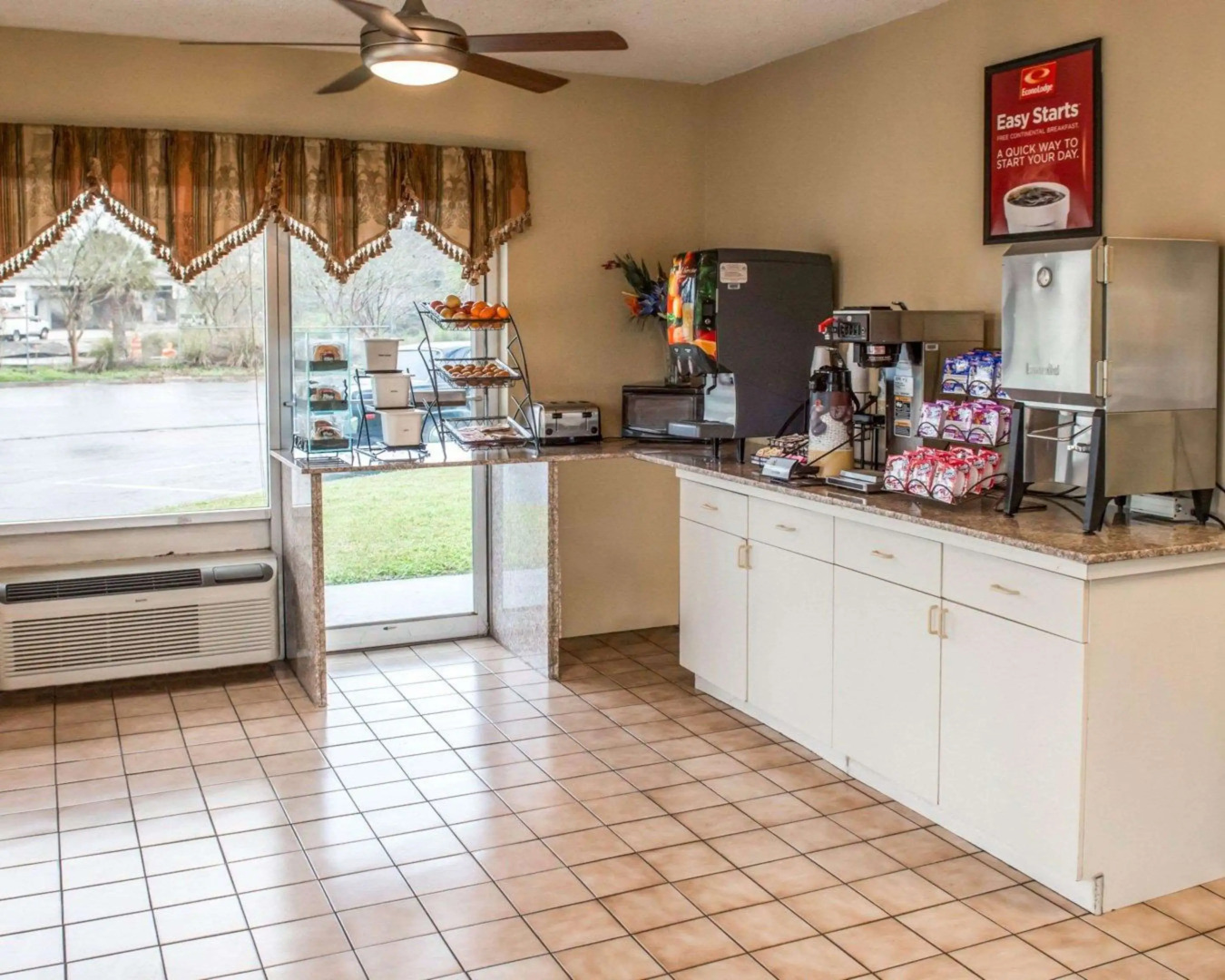 Econo Lodge Lake City-North