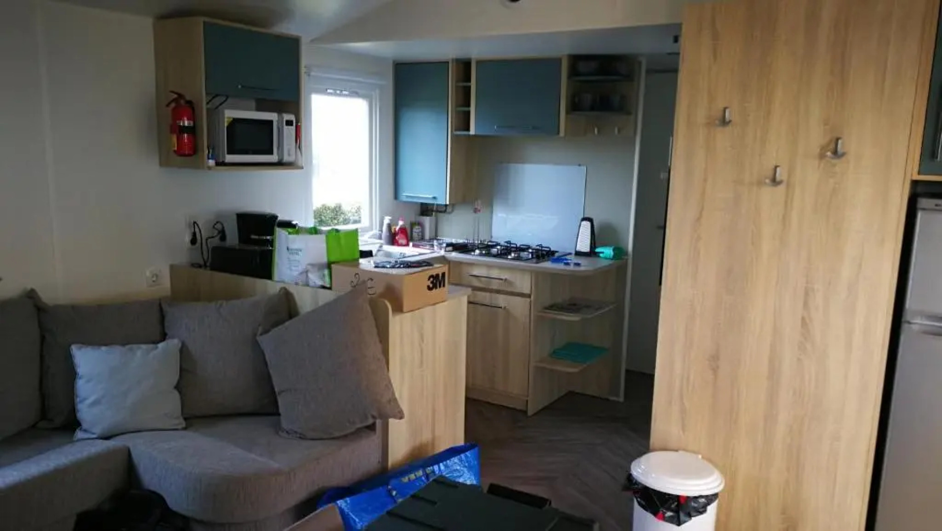 Bungalow 3ch 2sdb 8 pers.