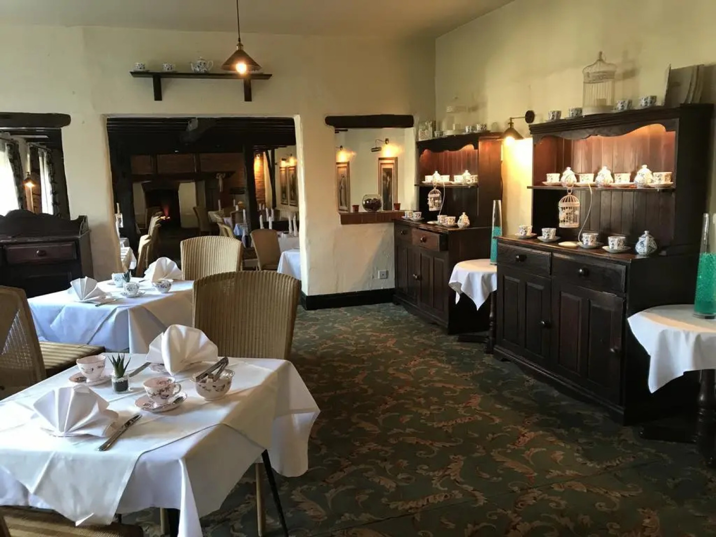 Brook Marston Farm Hotel