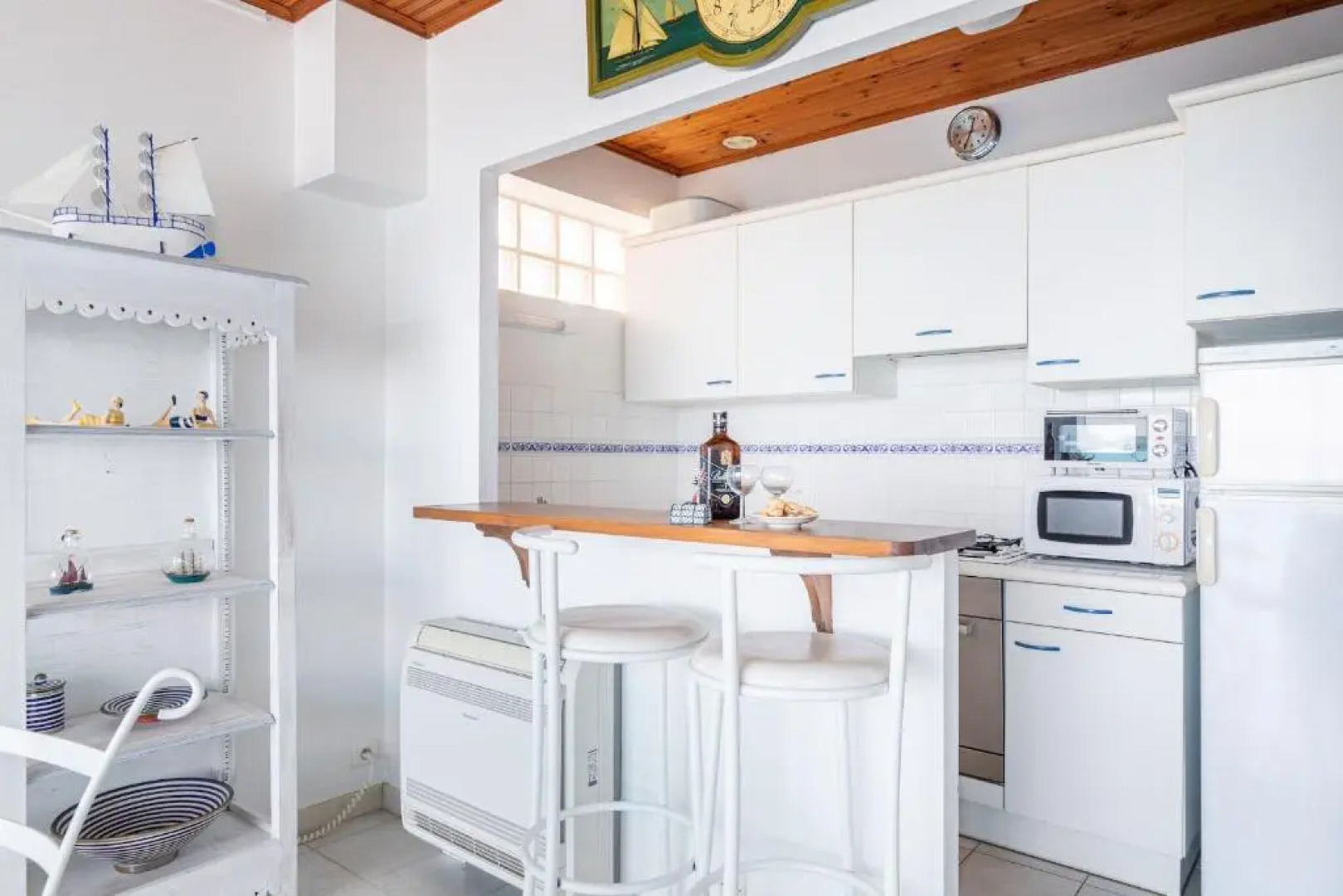 Bel appartement a la Barre de Mont