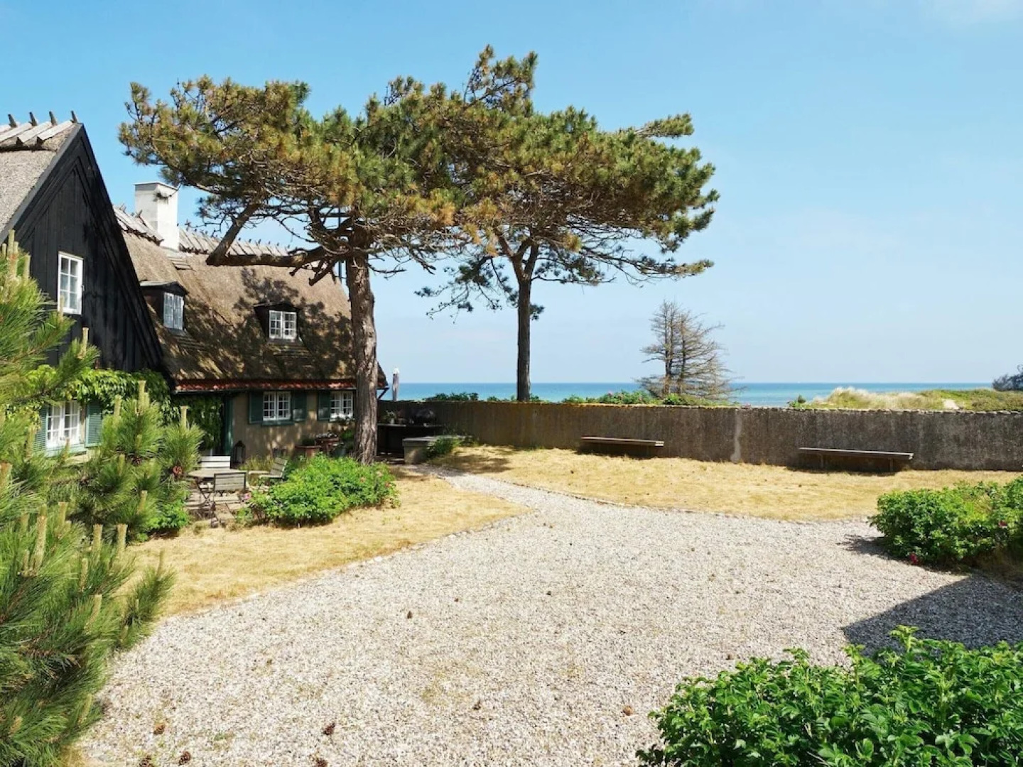 6 Person Holiday Home in Graested