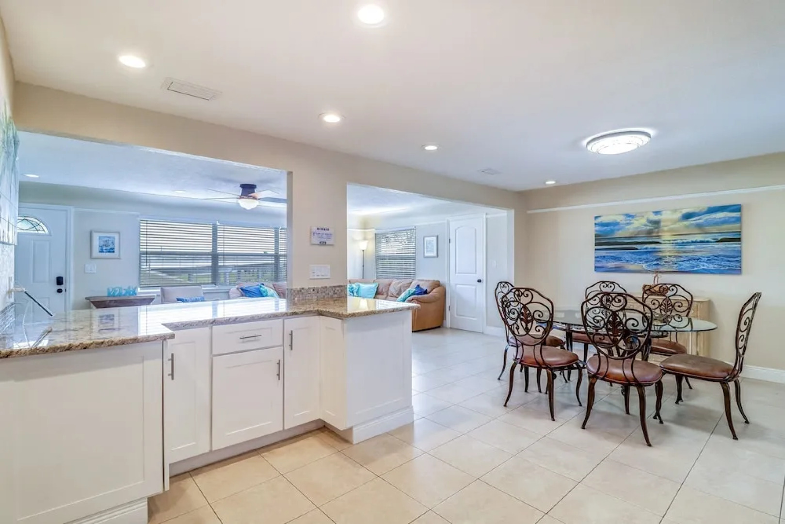 New Listing! Spacious Haven W/ Pool & Hot Tub 5 Bedroom Home