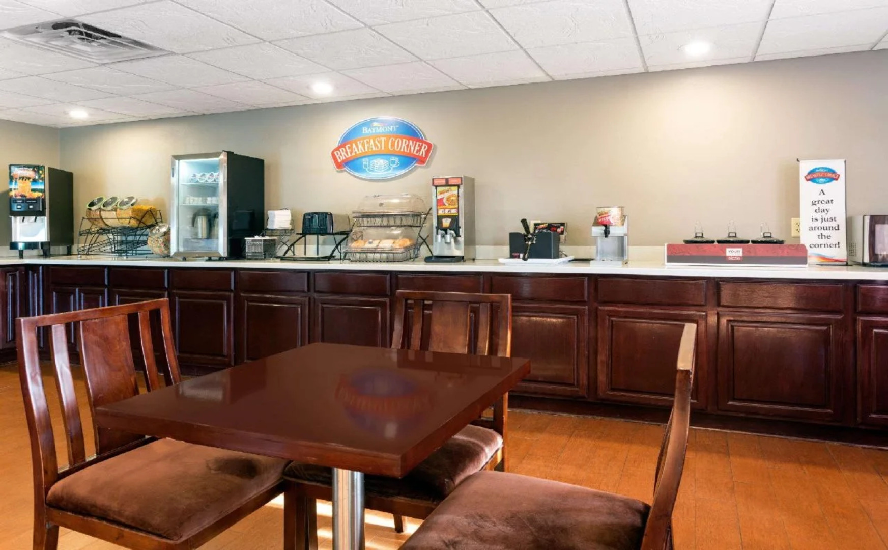 Baymont Inn and Suites