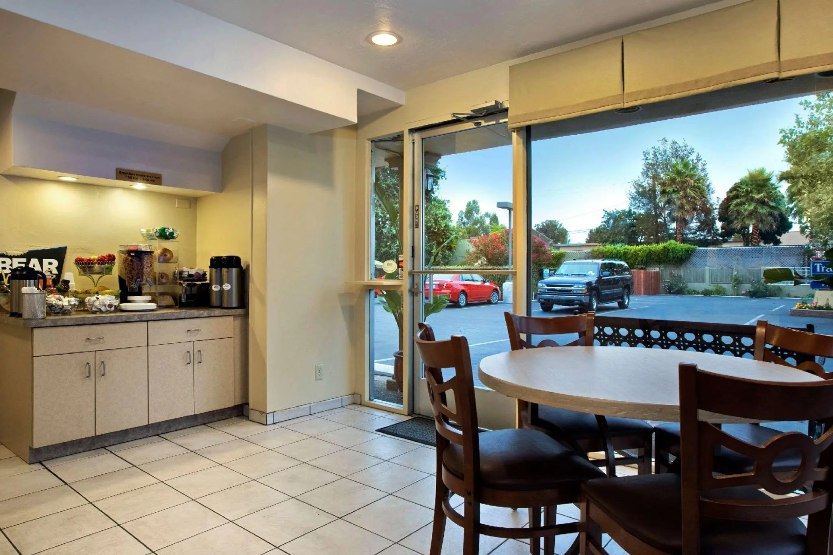 Travelodge Palo Alto Silicon Valley