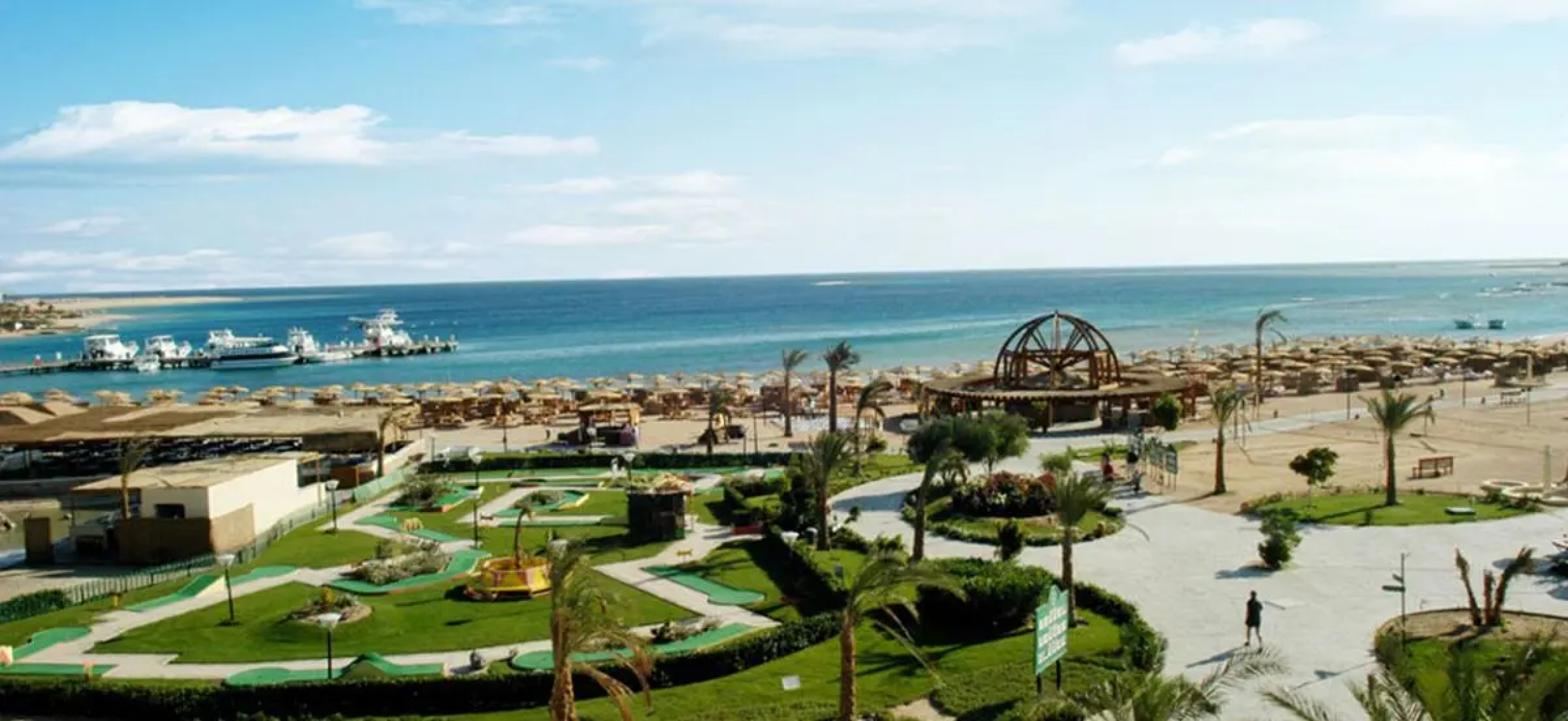 Tia Heights Makadi Bay (Formerly Le Meridien Makadi Bay)