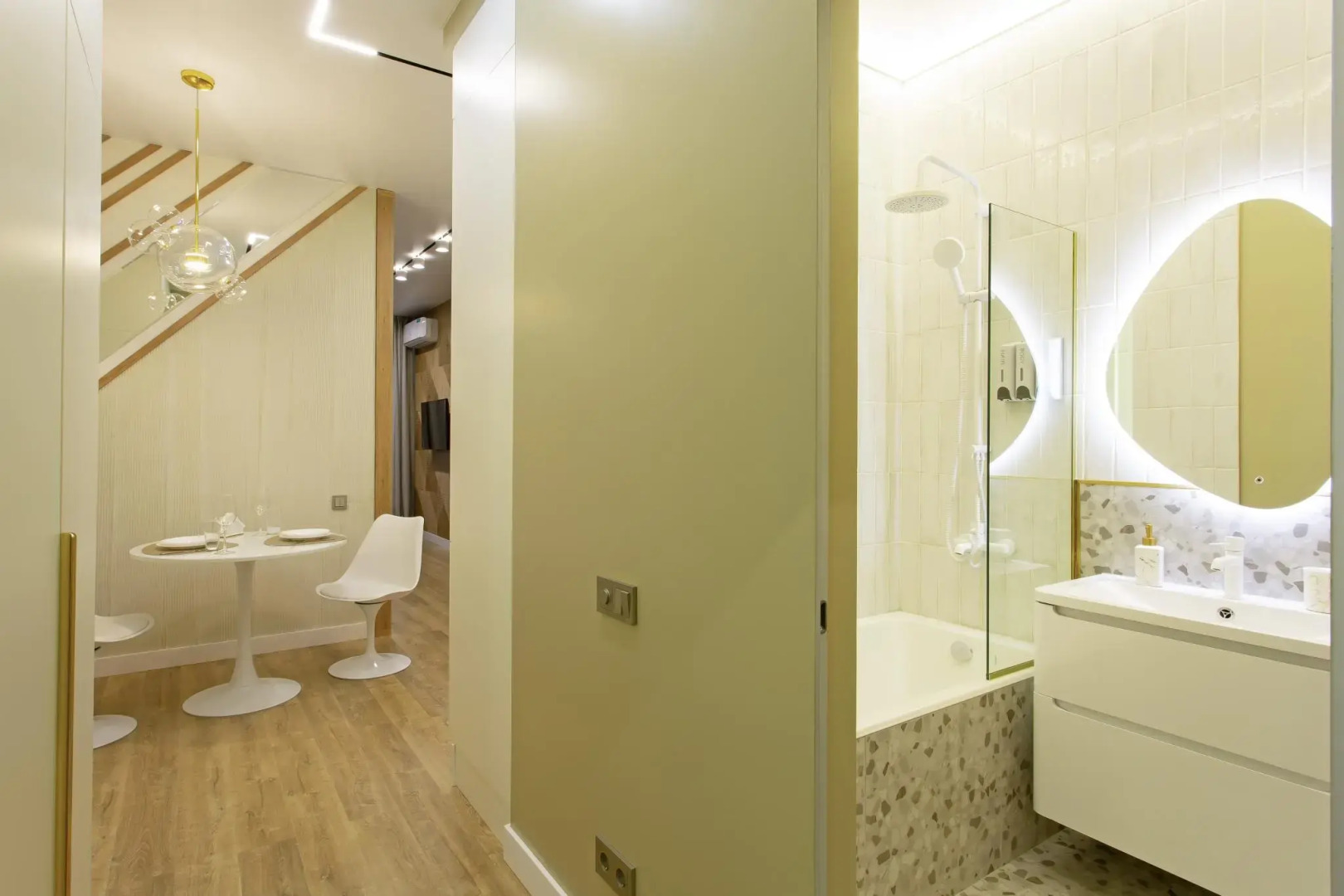 Апартаменты на улице Прибрежная 17