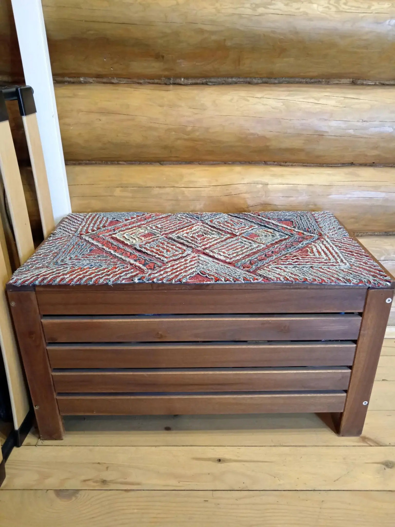 Дом в деревне Чернокуново