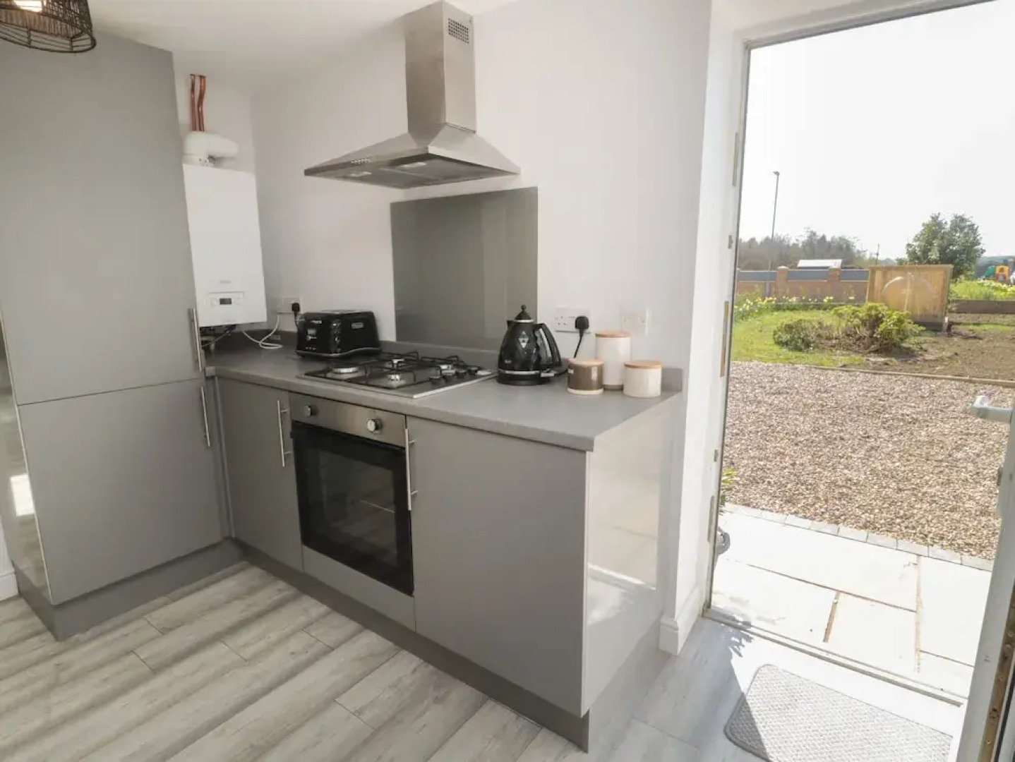 Old Colliery Cottage