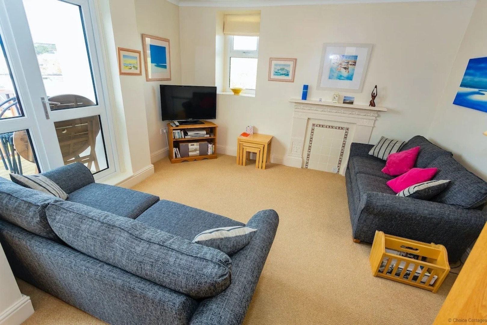 Croyde 3 Lorna Doone 3 Bedrooms