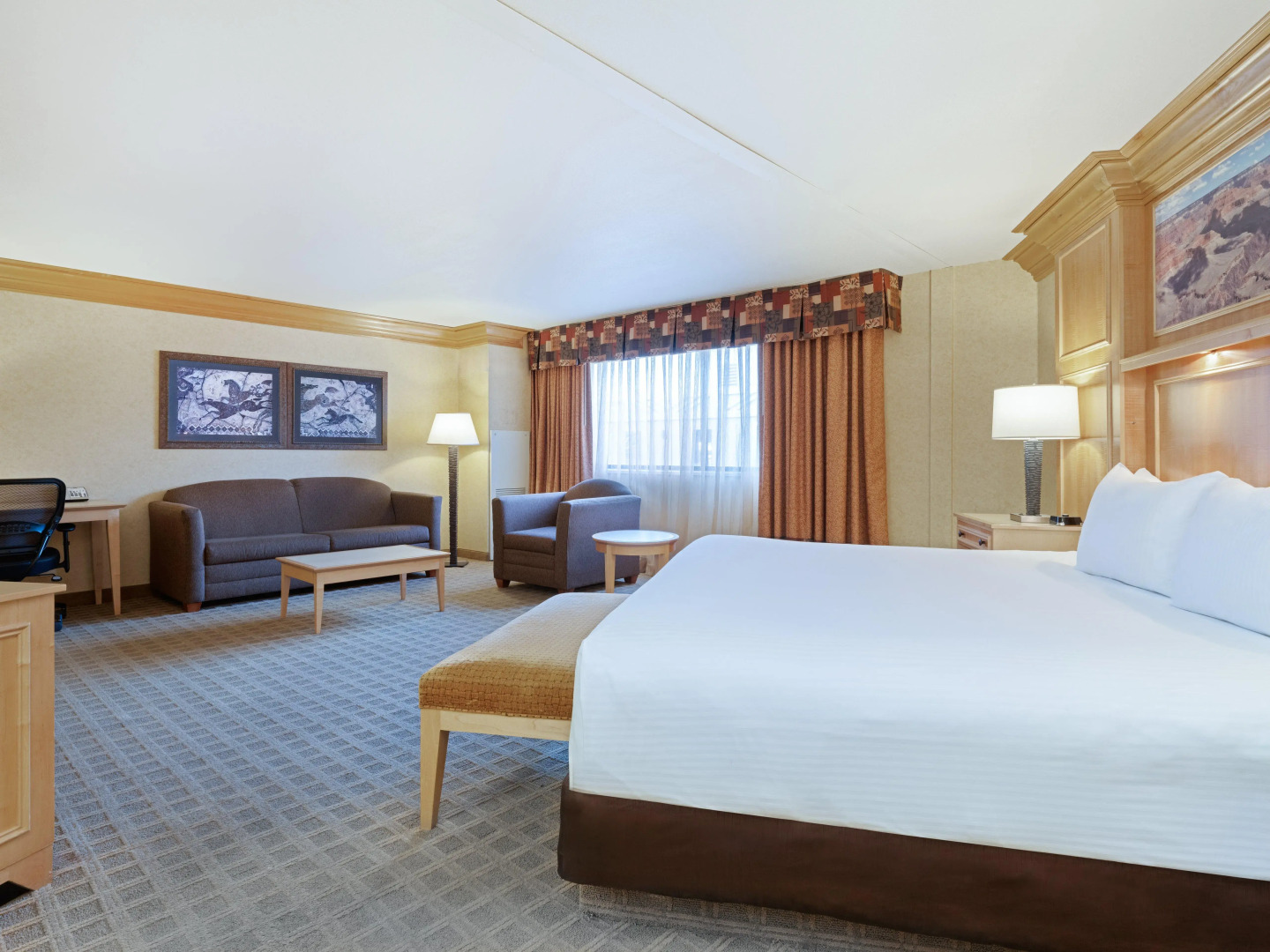 Holiday Inn Resort The Squire at Grand Canyon