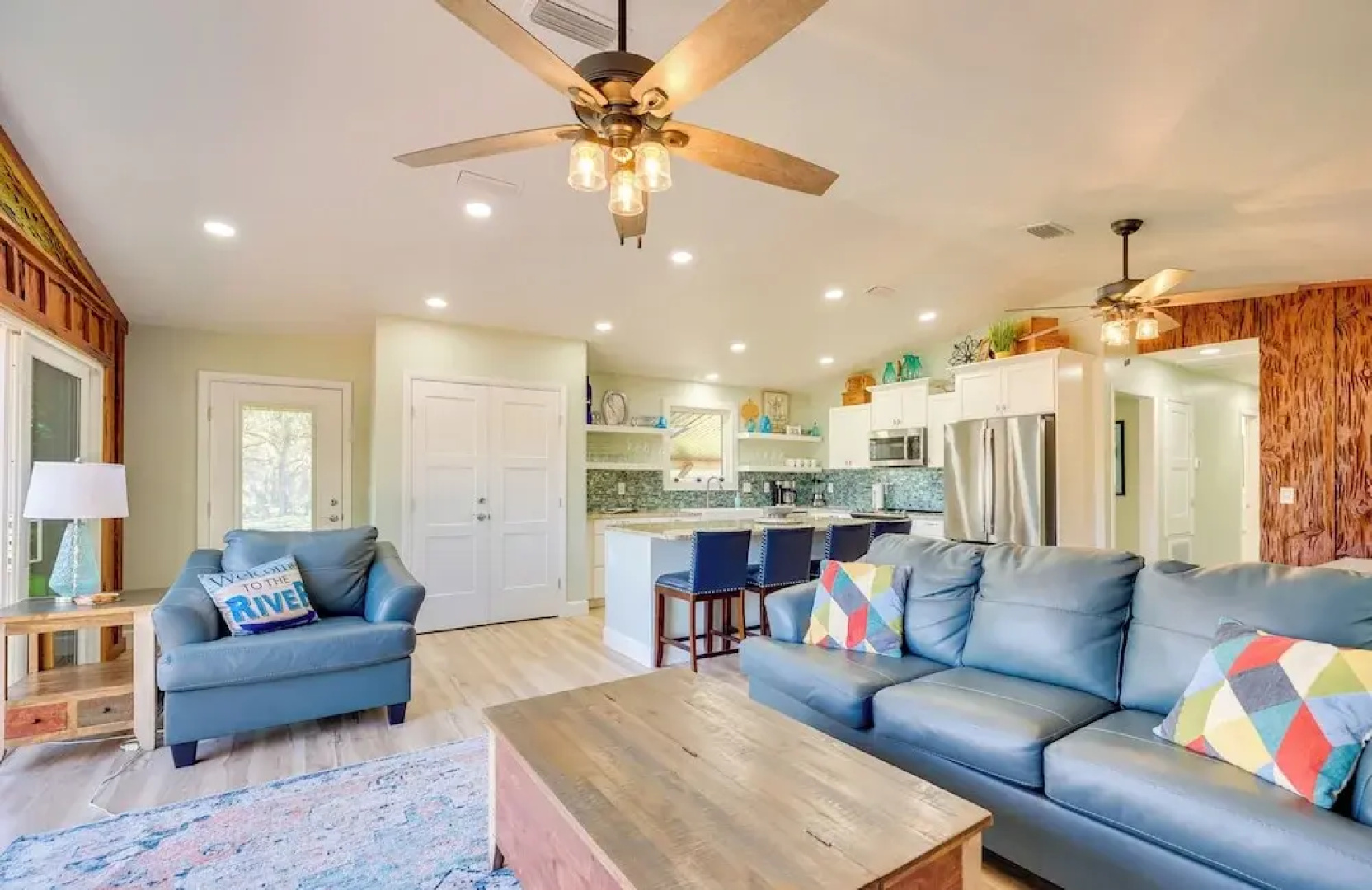 Waterfront Home w/ Boat Dock & Slip in Old Town!