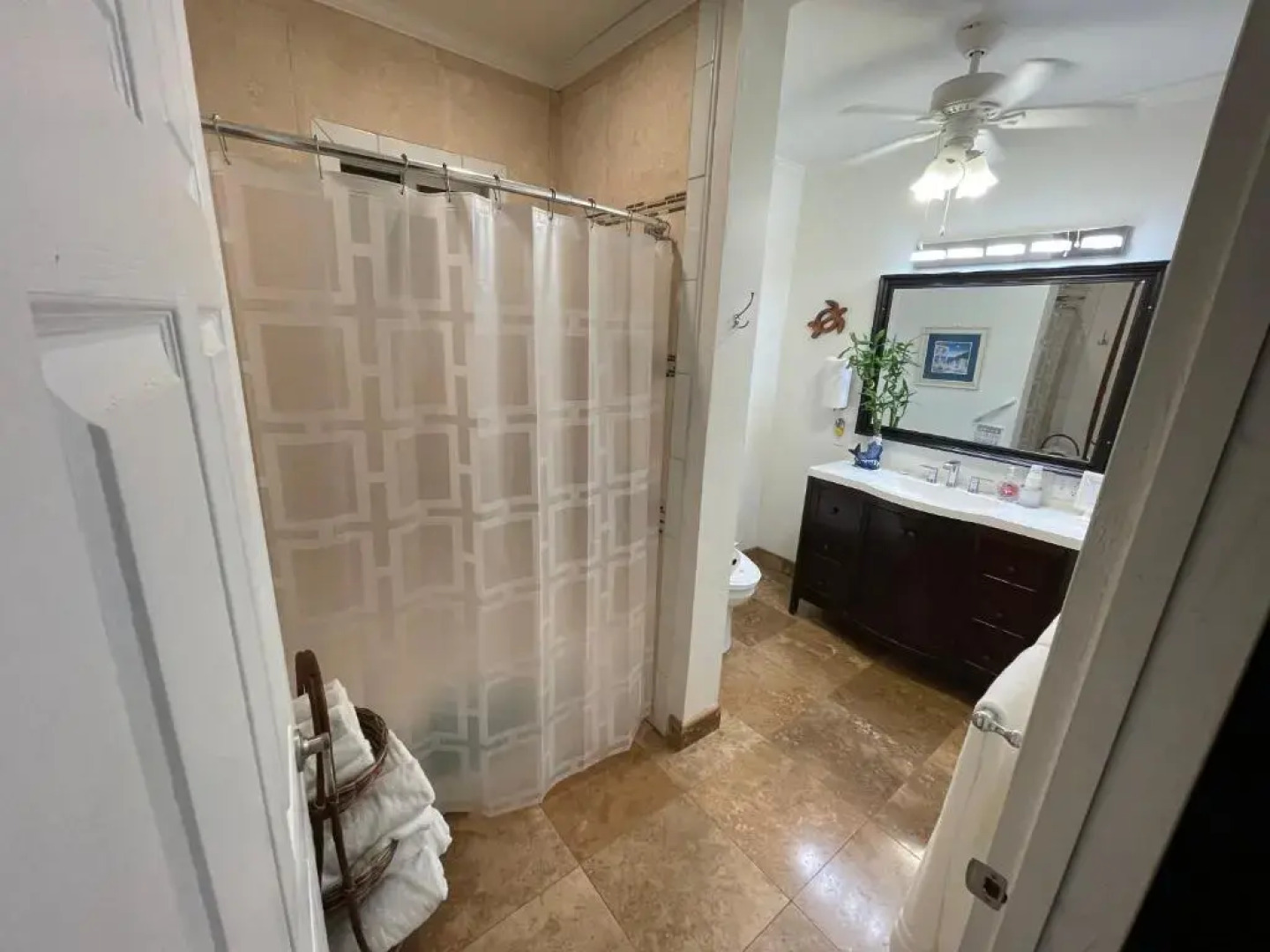 The Pink Villa in Paradise