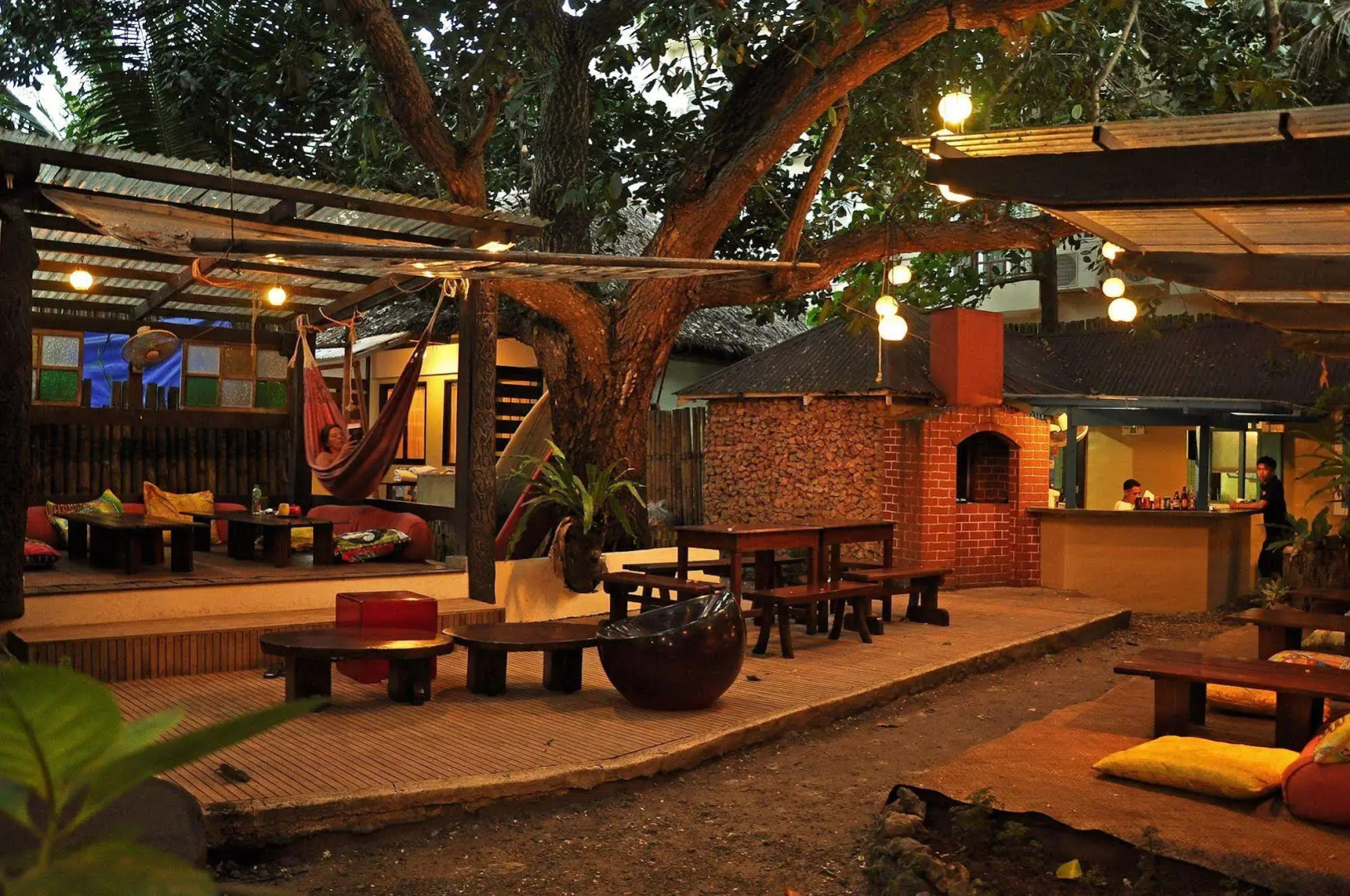 The Lazy Dog Bed & Breakfast