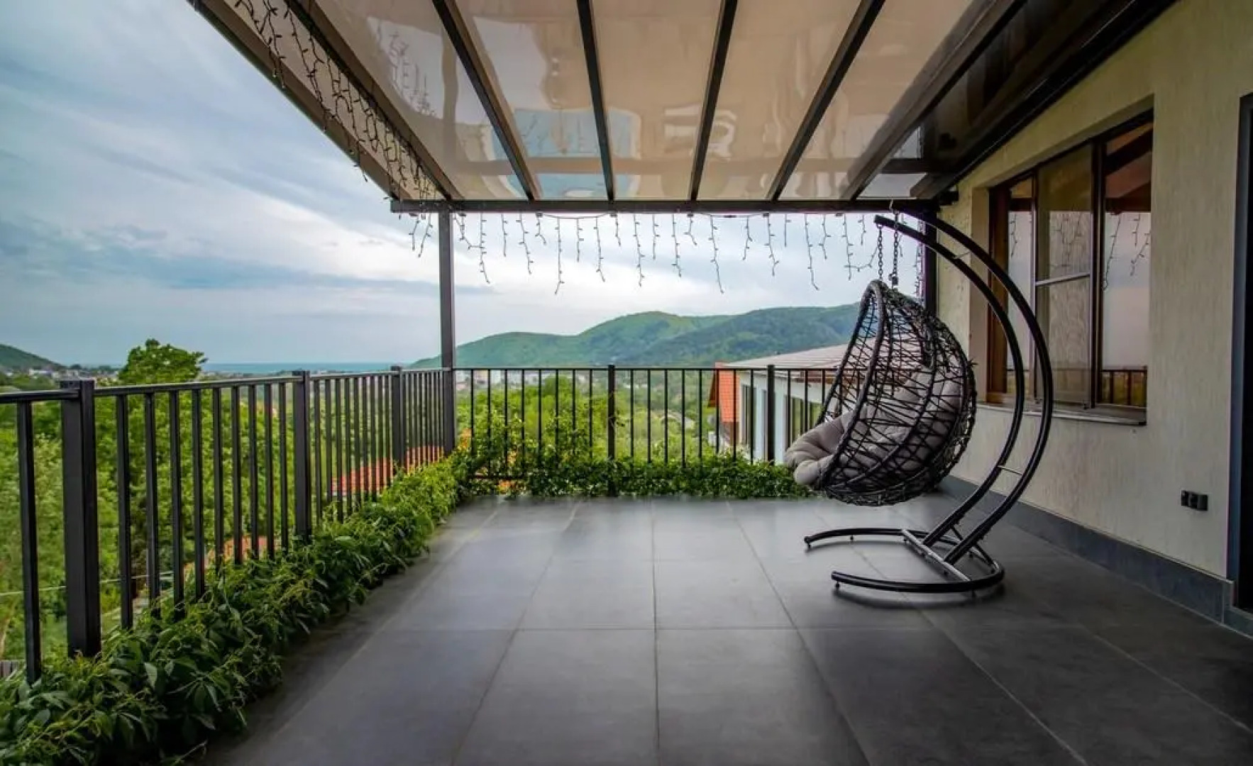 Вилла Резиденция Белый Дом