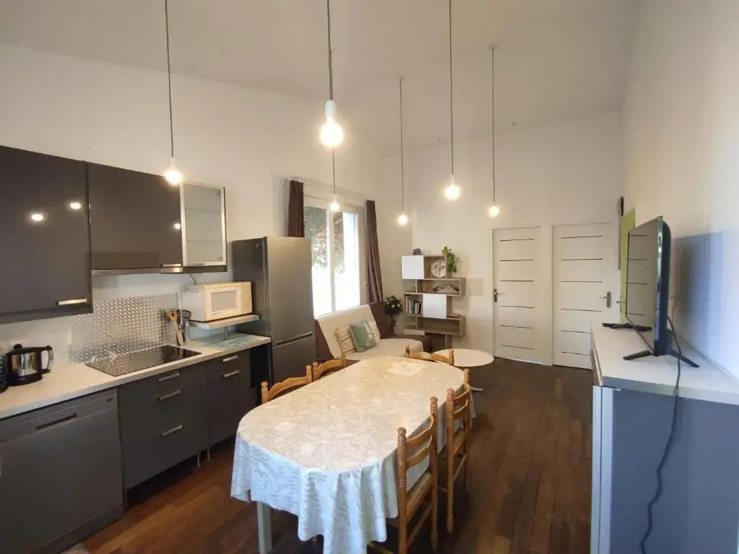 Appartement Saint Palais sur Mer à 100 mètres de la plage