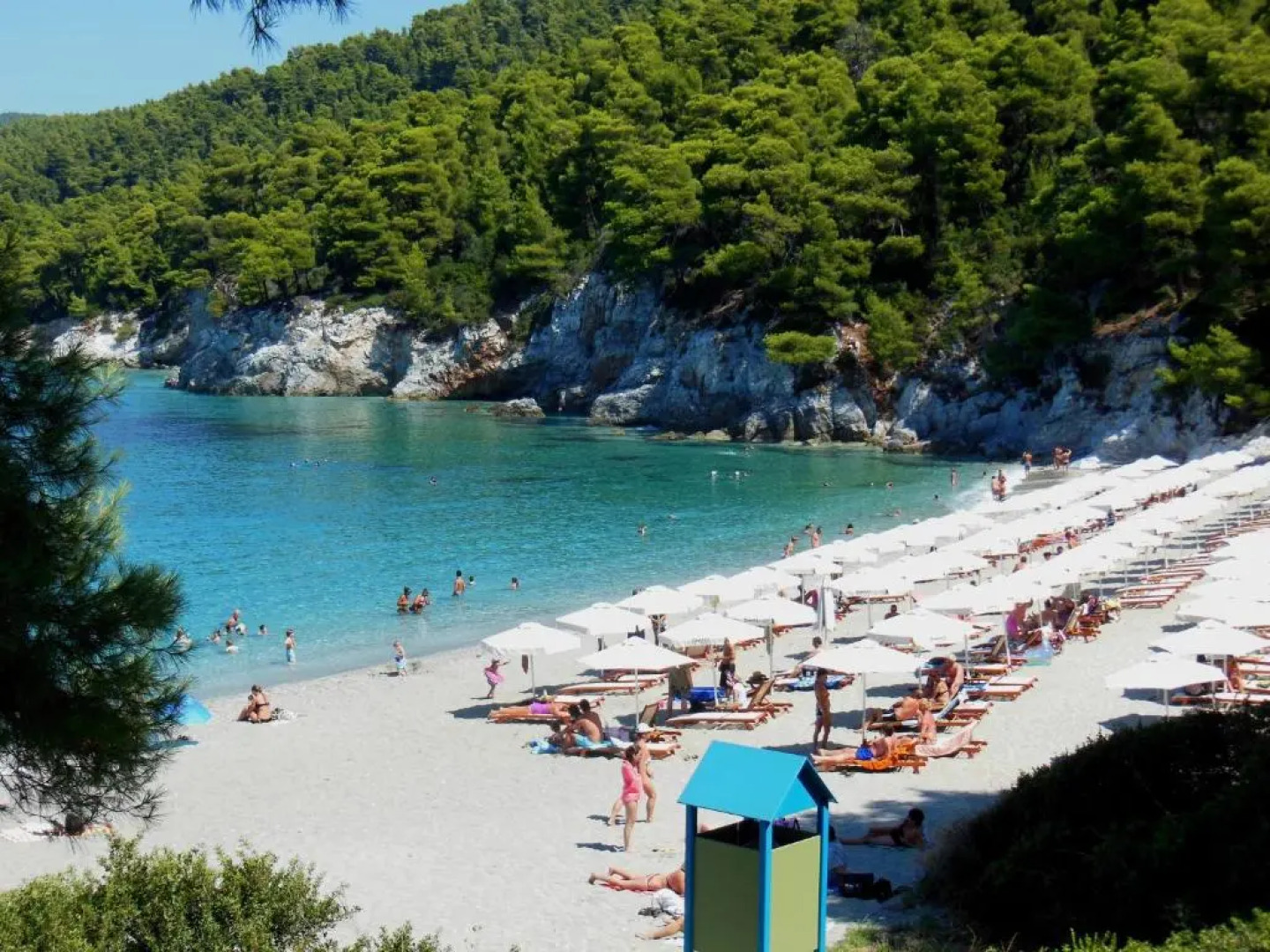 Studios and Apartments Meri