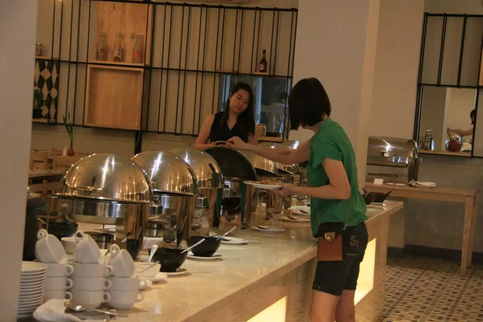 Swiss-Belcourt Lombok