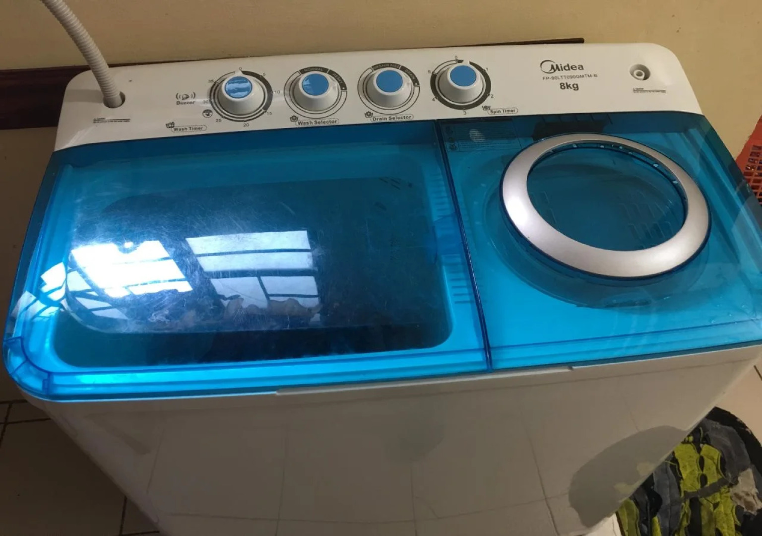 Chona and Christophe Guesthouse - Cavite