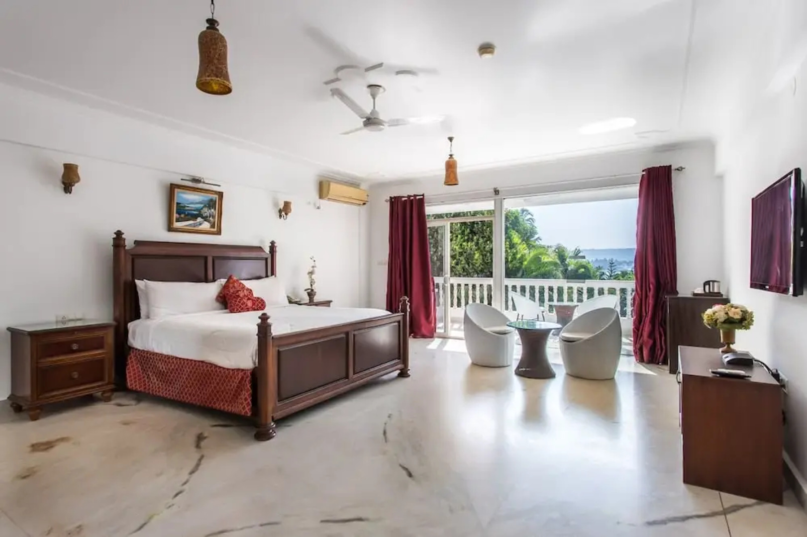 Safira River Front Resort