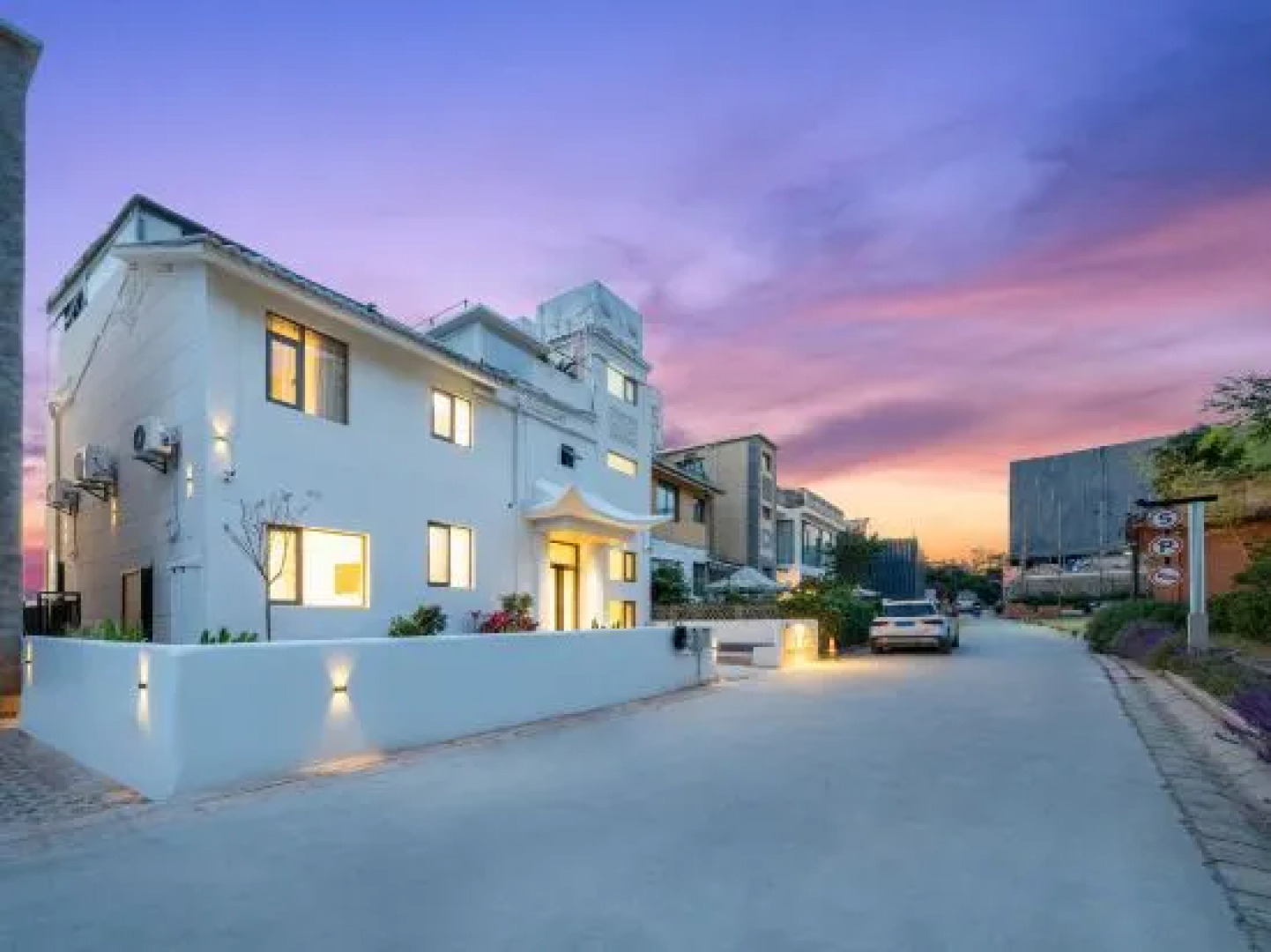 Yunyi Boutique Lake View Inn