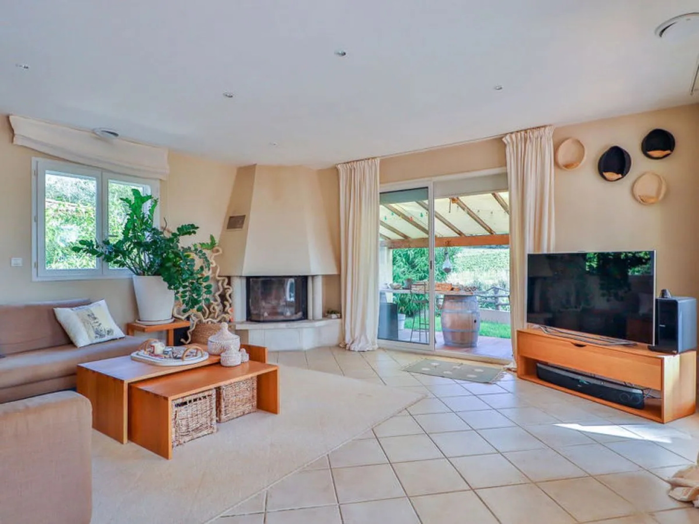 House La pinède THEZAN LES BEZIERS