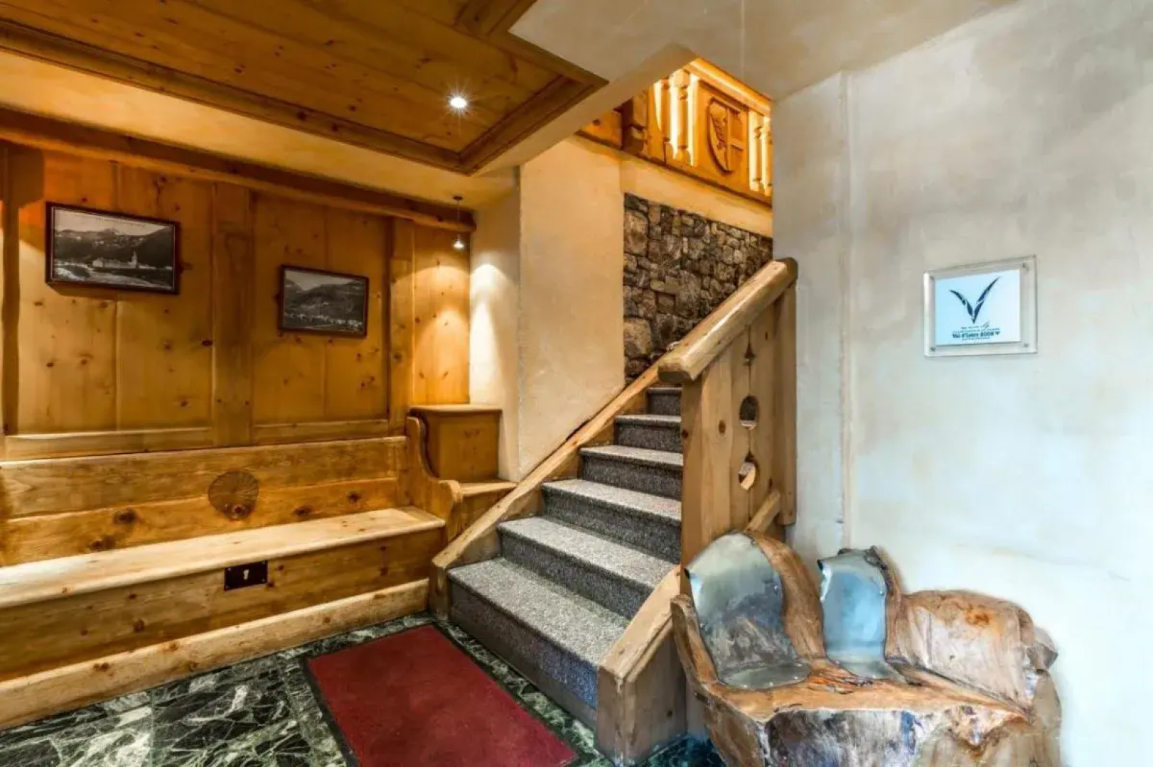 Hôtel les Crêtes-Blanches - Val d'Isère