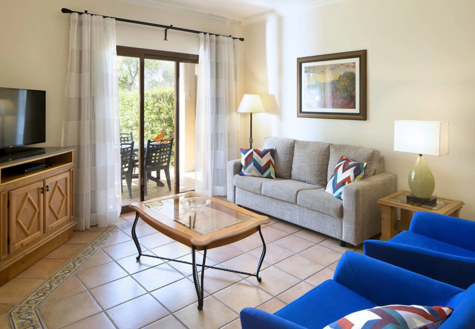 Отель Marriott's Club Son Antem
