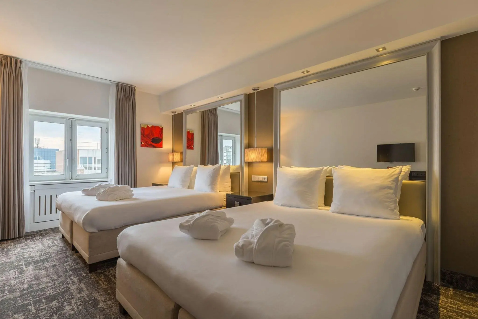 Grand Hotel Amrâth Kurhaus The Hague Scheveningen